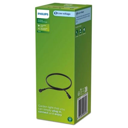 Philips - Cavo di prolunga per esterni 2m IP67