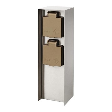 Philips - Colonna presa esterna 230V IP44