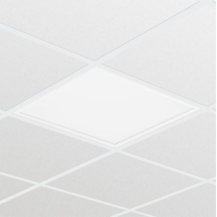 Philips - Pannello LED da incasso per bagno CORELINE LED/34,5W/230V 60x60 cm 4000K IP44