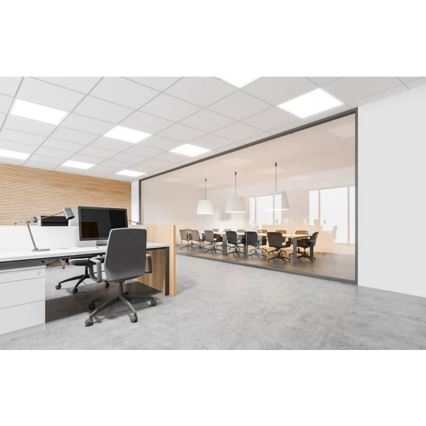 Philips - Pannello LED da incasso per bagno CORELINE LED/34,5W/230V 60x60 cm 4000K IP44