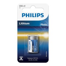 Philips CR2/01B - Batteria al litio CR2 MINICELLS 3V