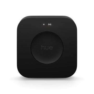 Philips - Dispositivo di collegamento Hue BRIDGE PRO nero