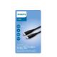 Philips DLC5206C/00 - Cavo USB Connettore USB-C 3.0 2m nero/grigio