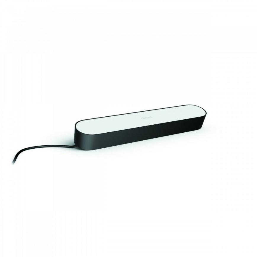 Philips 78203/30/E7 - Lampada da tavolo LED RGB dimmerabile HUE WHITE AND COLOR AMBIANCE LED/6W/230V