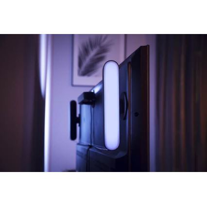 Philips 78203/30/E7 - Lampada da tavolo LED RGB dimmerabile HUE WHITE AND COLOR AMBIANCE LED/6W/230V