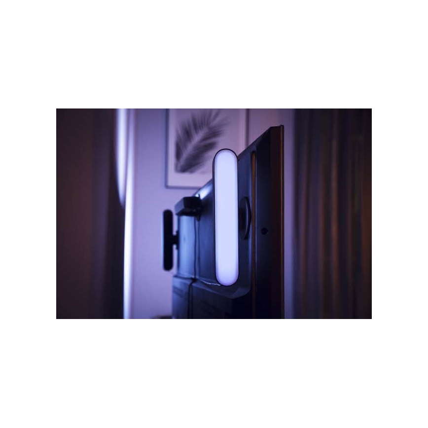 Philips 78203/30/E7 - Lampada da tavolo LED RGB dimmerabile HUE WHITE AND COLOR AMBIANCE LED/6W/230V