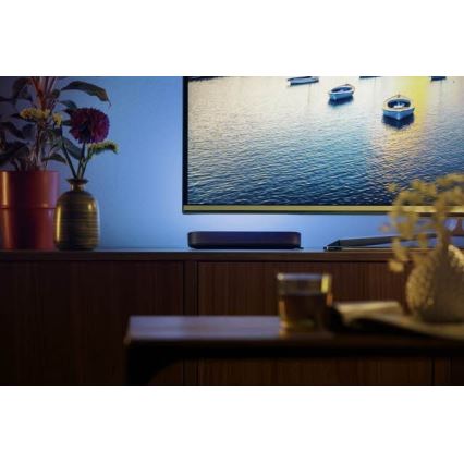 Philips 78203/30/E7 - Lampada da tavolo LED RGB dimmerabile HUE WHITE AND COLOR AMBIANCE LED/6W/230V