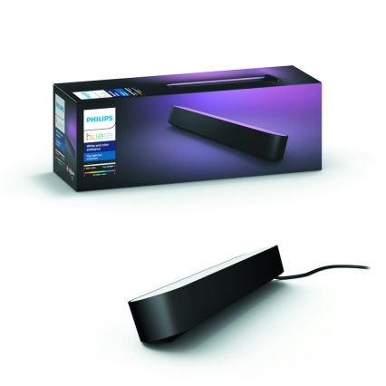 Philips 78203/30/E7 - Lampada da tavolo LED RGB dimmerabile HUE WHITE AND COLOR AMBIANCE LED/6W/230V