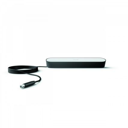 Philips 78203/30/E7 - Lampada da tavolo LED RGB dimmerabile HUE WHITE AND COLOR AMBIANCE LED/6W/230V