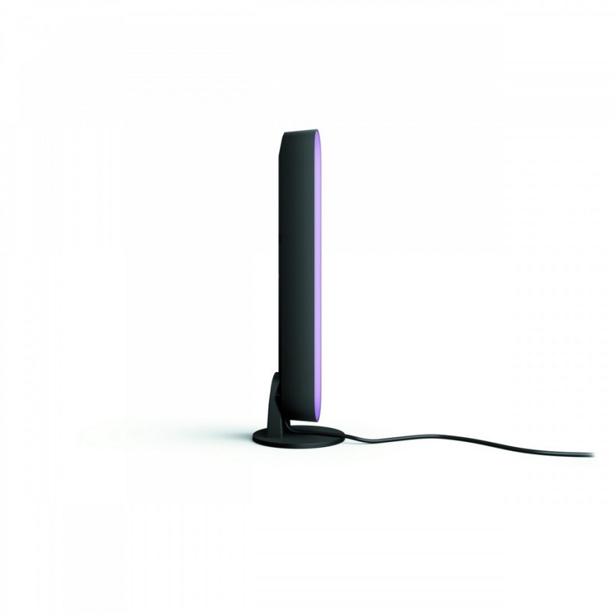 Philips 78203/30/E7 - Lampada da tavolo LED RGB dimmerabile HUE WHITE AND COLOR AMBIANCE LED/6W/230V