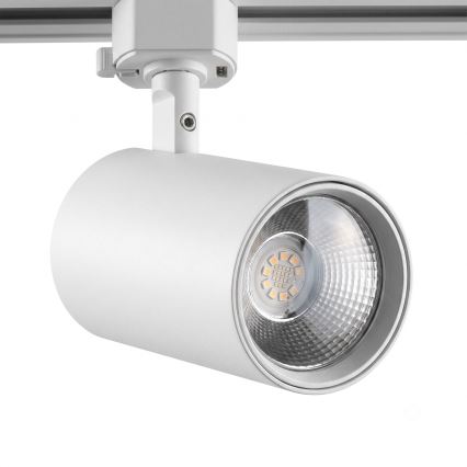 Philips - Faretto a binario EASYLINK 3xGU10/7W/230V 1m bianco