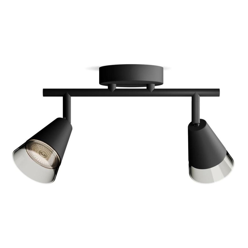 Philips - Faretto CLEFT 2xGU10/5W/230V