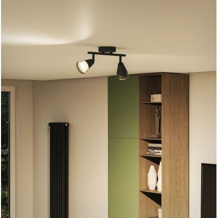 Philips - Faretto CLEFT 2xGU10/5W/230V