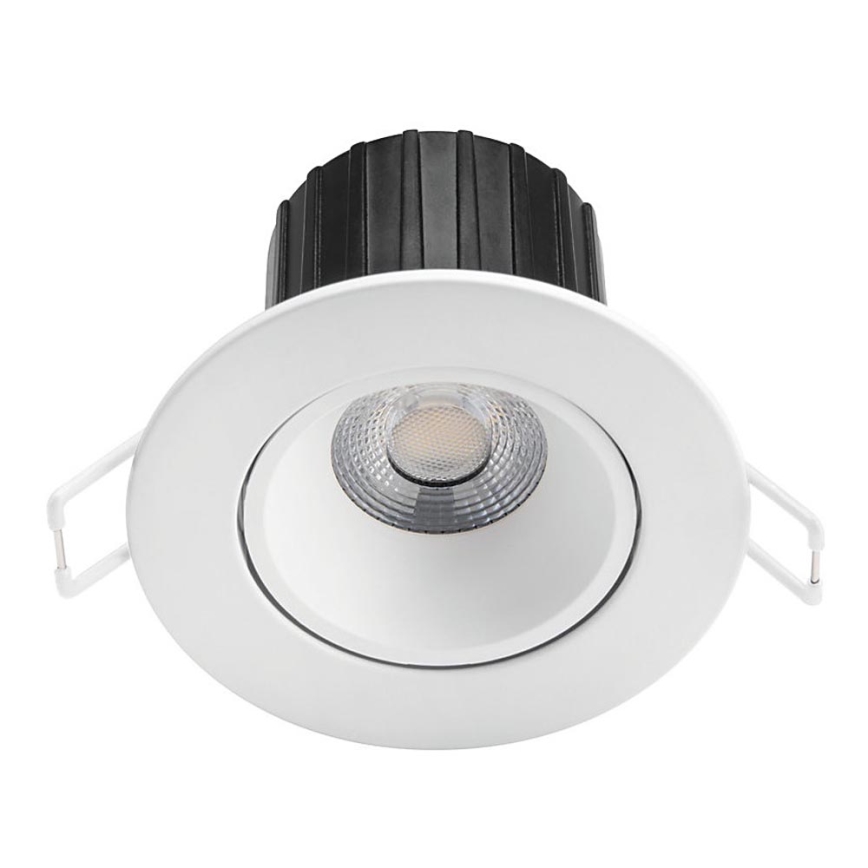 Philips - Faretto da incasso a LED dimmerabile per bagno ABROS 1xLED/9W/230V IP44