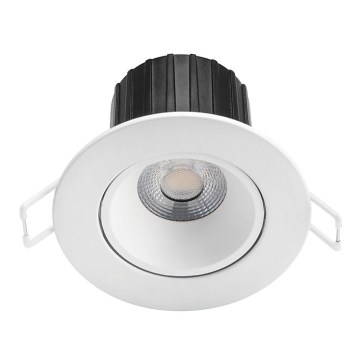 Philips - Faretto da incasso a LED dimmerabile per bagno ABROS LED/9W/230V IP44