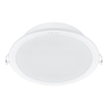 Philips - Faretto da incasso a LED MESON LED/7,5W/230V 4000K Ø 12 cm