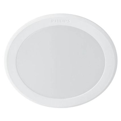 Philips - Faretto da incasso a LED MESON LED/7,5W/230V 4000K Ø 12 cm