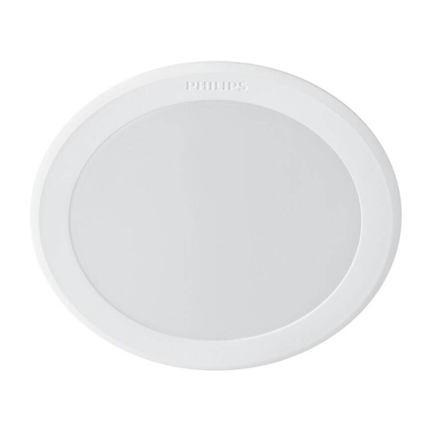 Philips - Faretto da incasso a LED MESON LED/7,5W/230V 4000K Ø 12 cm
