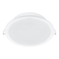 Philips - Faretto da incasso LED MESON/13W/230V 3000K Ø 14 cm