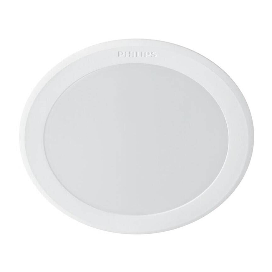 Philips - Faretto da incasso LED MESON/13W/230V 3000K Ø 14 cm