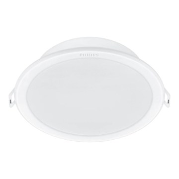 Philips - Faretto da incasso LED MESON LED/13W/230V 6500K Ø 14 cm