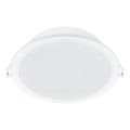 Philips - Faretto da incasso LED MESON LED/9W/230V 4000K Ø 12,5 cm