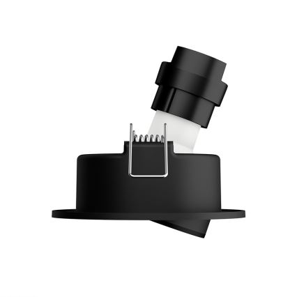 Philips - Faretto da incasso LED RGBW dimmerabile DONEGAL 1xGU10/4,8W/230V + telecomando