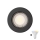Philips - Faretto da incasso LED RGBW dimmerabile PERIDOT 1xGU10/6,5W/230V 2700-6500K nero