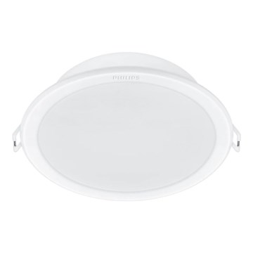 Philips - Faretto da incasso MESON LED/9W/230V 3000K Ø 11,5 cm