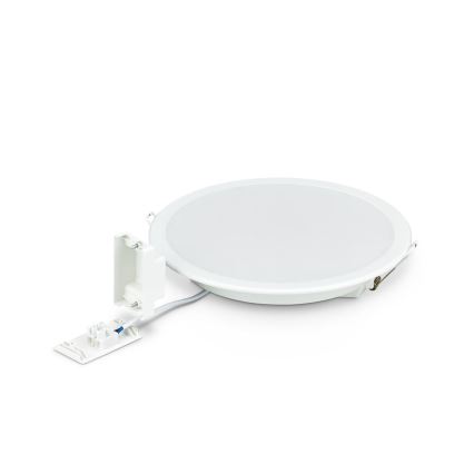 Philips - Plafoniera LED da incasso per bagno LEDINAIRE SLIM LED/19W/230V 4000K IP44 bianco