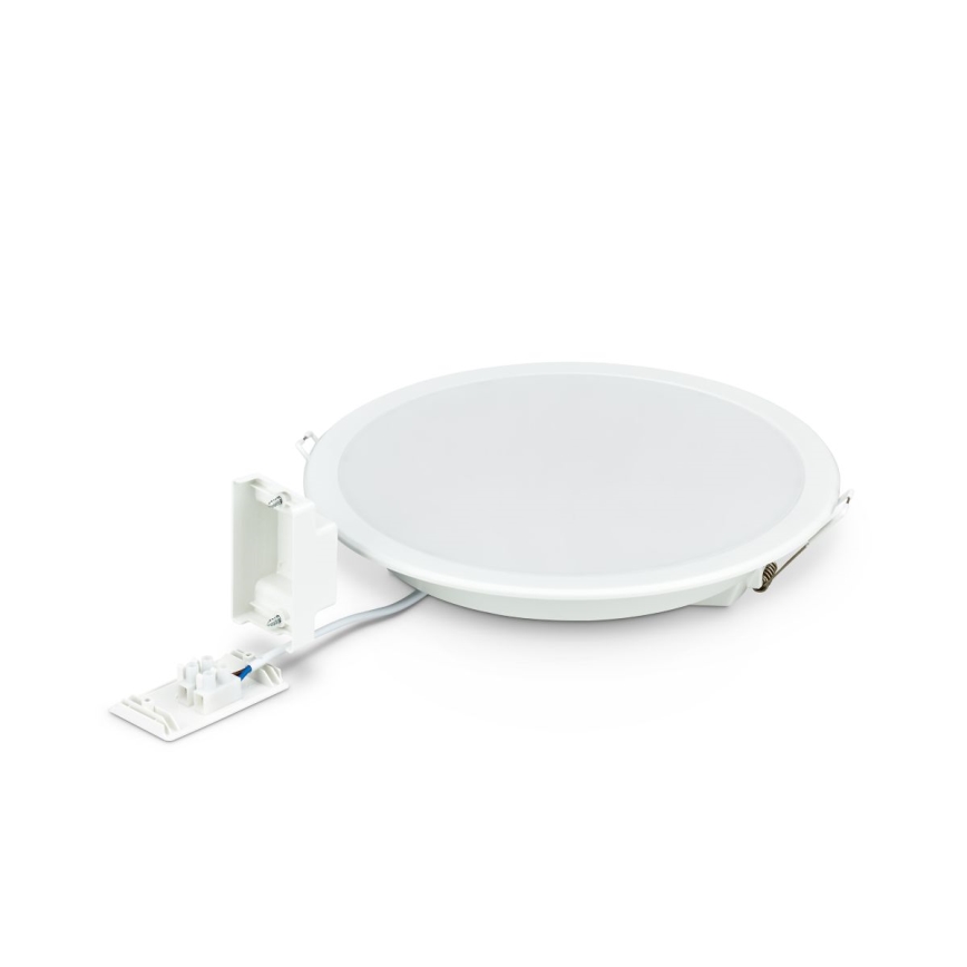 Philips - Plafoniera LED da incasso per bagno LEDINAIRE SLIM LED/19W/230V 4000K IP44 bianco