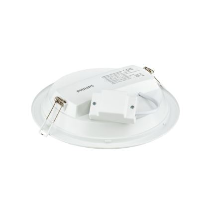 Philips - Plafoniera LED da incasso per bagno LEDINAIRE SLIM LED/19W/230V 4000K IP44 bianco