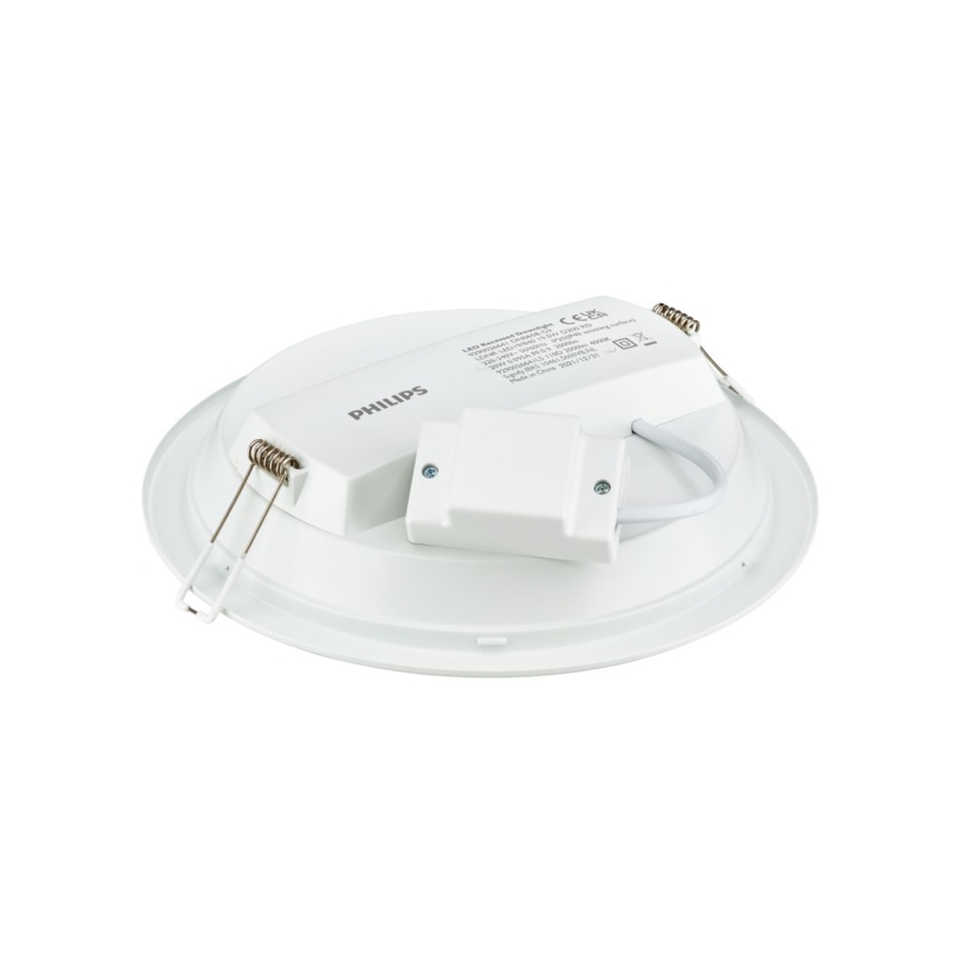 Philips - Plafoniera LED da incasso per bagno LEDINAIRE SLIM LED/19W/230V 4000K IP44 bianco