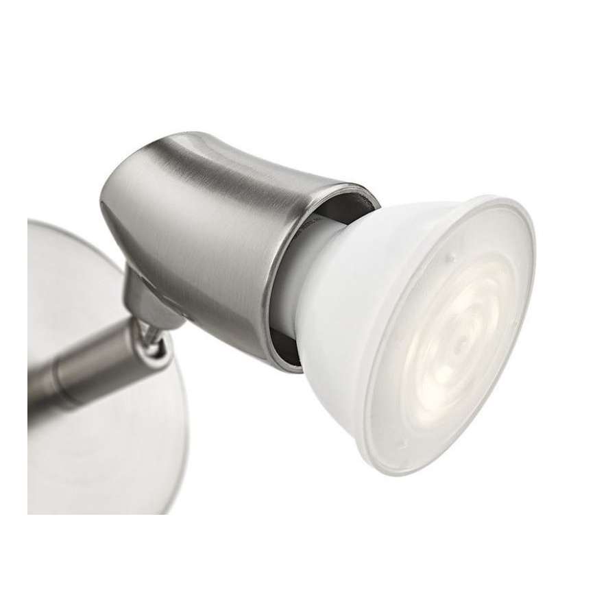 Philips - Faretto da muro LED KAYA 1xGU10/2W/230V