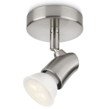 Philips - Faretto da muro LED KAYA 1xGU10/2W/230V