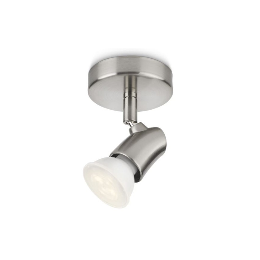 Philips - Faretto da muro LED KAYA 1xGU10/2W/230V