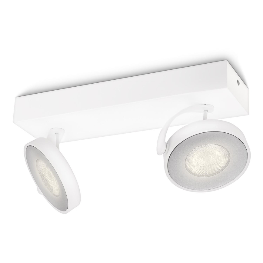 Philips - Faretto dimmerabile 2xLED/4,5W