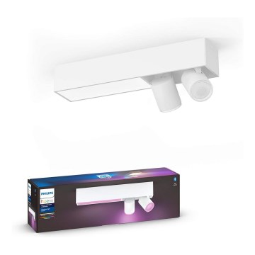 Philips - Faretto Hue CENTRIS LED/11W/230V + 2xGU10/5,7W