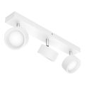 Philips - Faretto LED 3xLED/5,5W/230V bianco