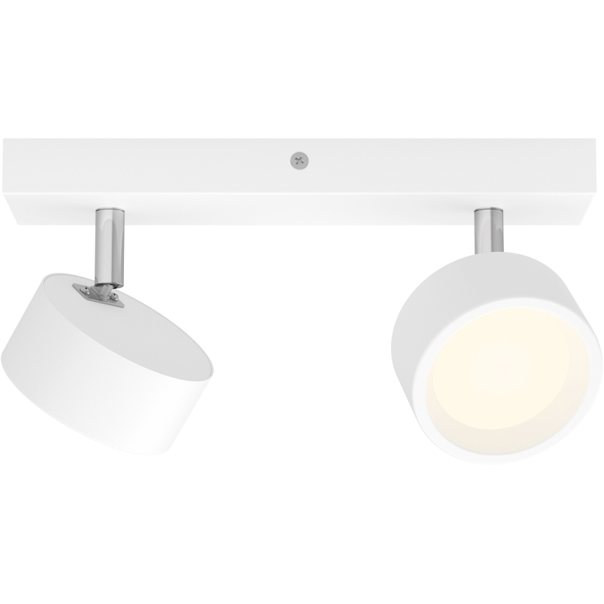 Philips - Faretto LED 2xLED/5,5W/230V bianco