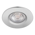 Philips - Faretto LED da incasso dimmerabile per bagno DIVE LED/5W/230V IP65