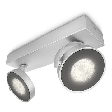 Philips - Faretto LED dimmerabile 2xLED/4,5W/230V