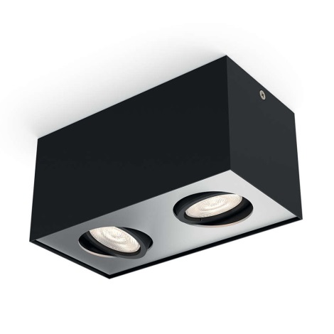 Philips - Faretto LED dimmerabile 2xLED/4,5W/230V