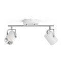 Philips - Faretto LED dimmerabile 2xLED/4.5W/230V