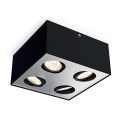 Philips - Faretto LED dimmerabile 4xLED/4,5W/230V