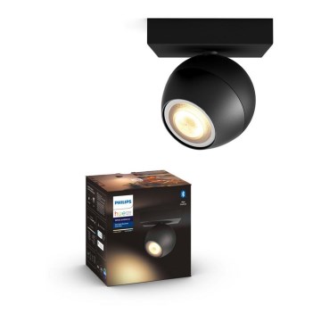 Philips - Faretto LED dimmerabile Hue BUCKRAM 1xGU10/5W/230V