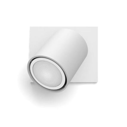 Philips - Faretto LED dimmerabile Hue RUNNER 1xGU10/4,2W/230V 2200-6500K bianco