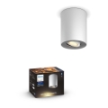 Philips - Faretto LED Hue PILLAR dimmerabile 1xGU10/5W/230V