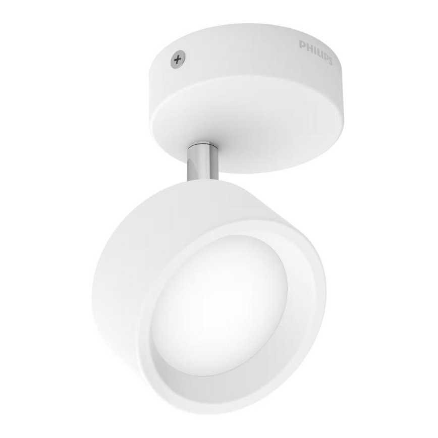 Philips - Faretto LED LED/5,5W/230V bianco