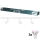 Philips - Faretto LED RGBW dimmerabile per binario EASYLINK HUE 3xGU10/4,7W/230V 2200-6500K 1m bianco